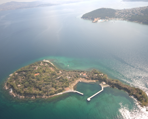 Koruma Amaçlı Nazım İmar Planı Çalışmaları başladı.