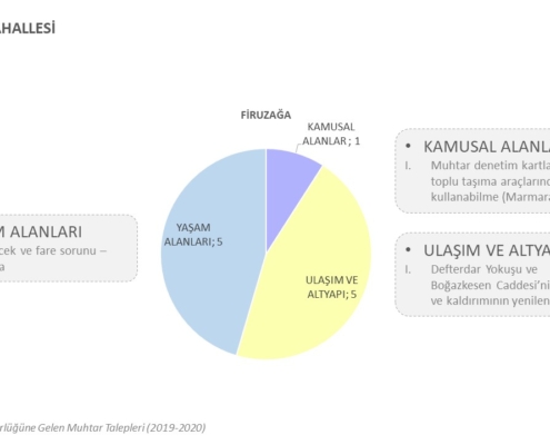 İBB Muhtarlık Talepler (2019-2020)-Firüzağa