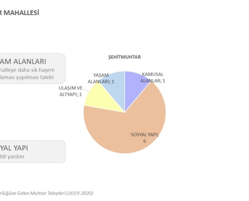 İBB Muhtarlık Talepler (2019-2020)-Şehit Muhtar